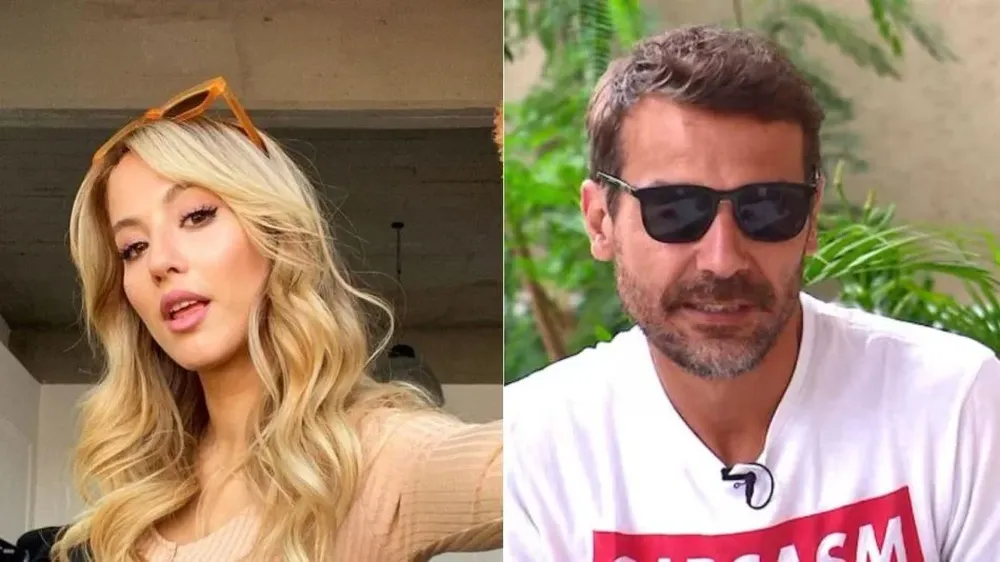 La situación de Flor Vigna y los rumores