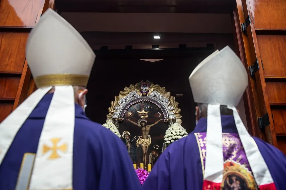 La Iglesia católica se opone al aborto de la niña violada