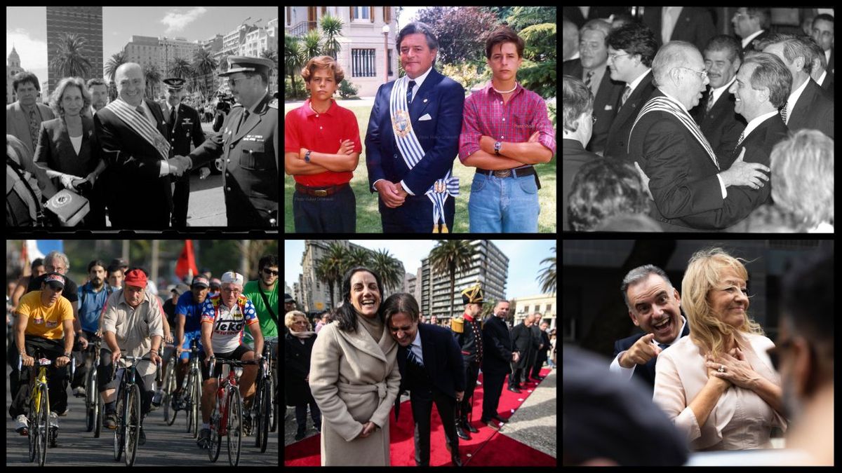 La sonrisa de Vázquez, las chancletas de Mujica y la 