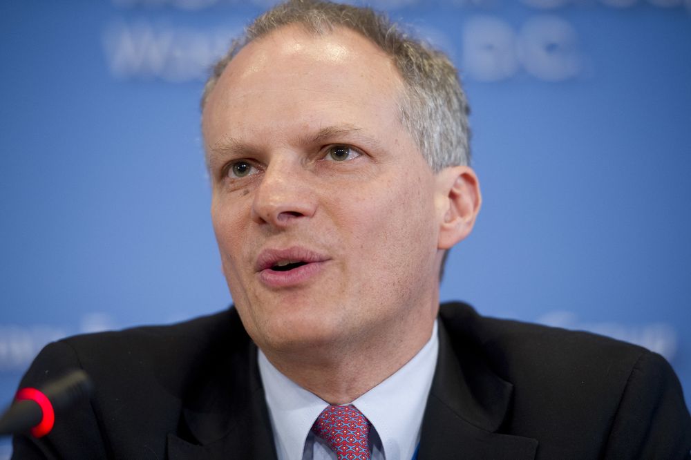 El ex director del Departamento del Hemisferio Occidental del organismo, el argentino-mexicano Alejandro Werner