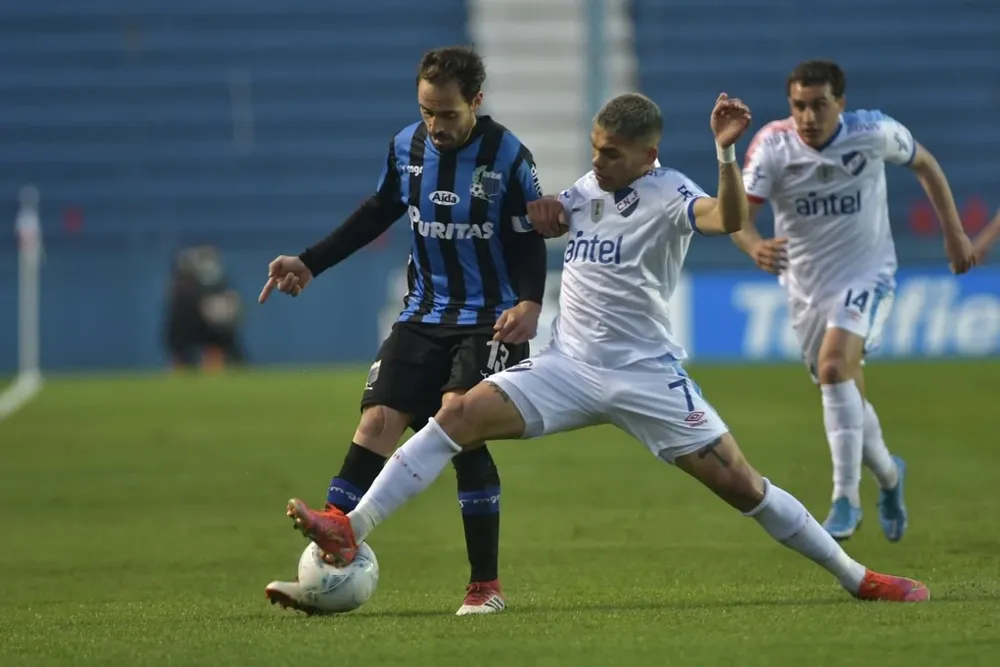 Ocampo y Trasante en el esfuerzo por la marca