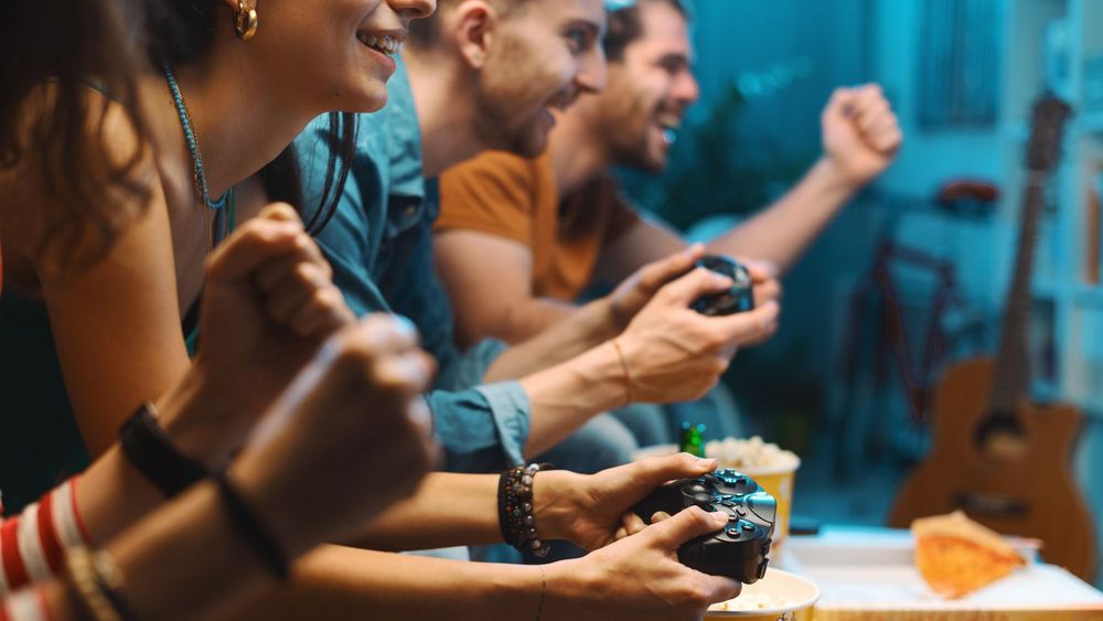 Los juegos colaborativos se han convertido en la nueva tendencia dentro de la industria de los videojuegos.