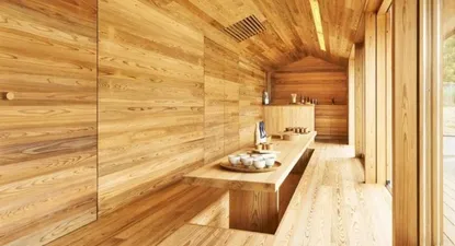 Airbnb construye un hospedaje comunitario