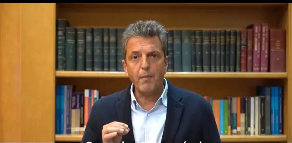 Massa anuncia nuevas medidas