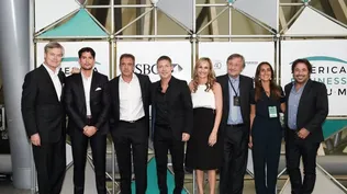 Speakers y organizadores del evento