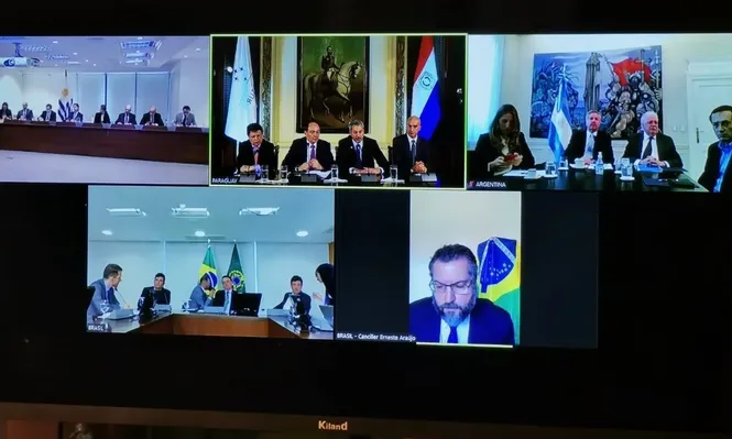 El BID puso a disposición US$ 1.500 millones para los países del Mercosur