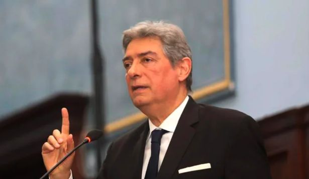 El presidente de la Corte Suprema, Horacio Rosatti, sufrió un intento de hackeo en su celular.