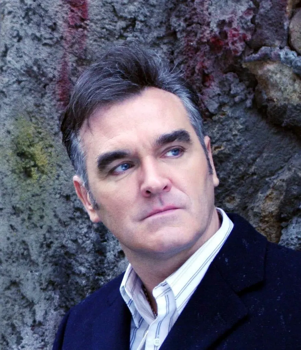 Morrissey presetará en Latinoamérica su último disco