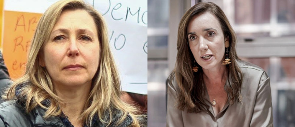 El fuerte cruce entre Victoria Villarruel y Myriam Bregman por el acto del 20 de junio