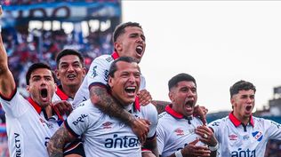 Otra baja en el plantel principal de Nacional, que deja dinero por el préstamo y el club conserva un 25% de la ficha