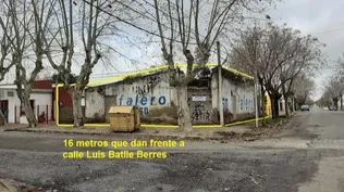 Rematan local de 430 m² en San José
