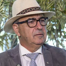 Alfredo Fratti, ministro de Ganadería