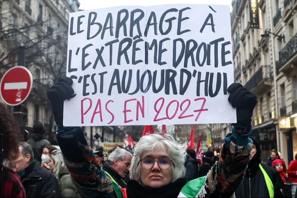 La Corte amputó del texto las principales medidas que Macron había acordado con la oposición de derecha de Los Republicanos.