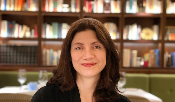 Pilar Reyes, Directora Editorial de Penguin Random House y Alfaguara.