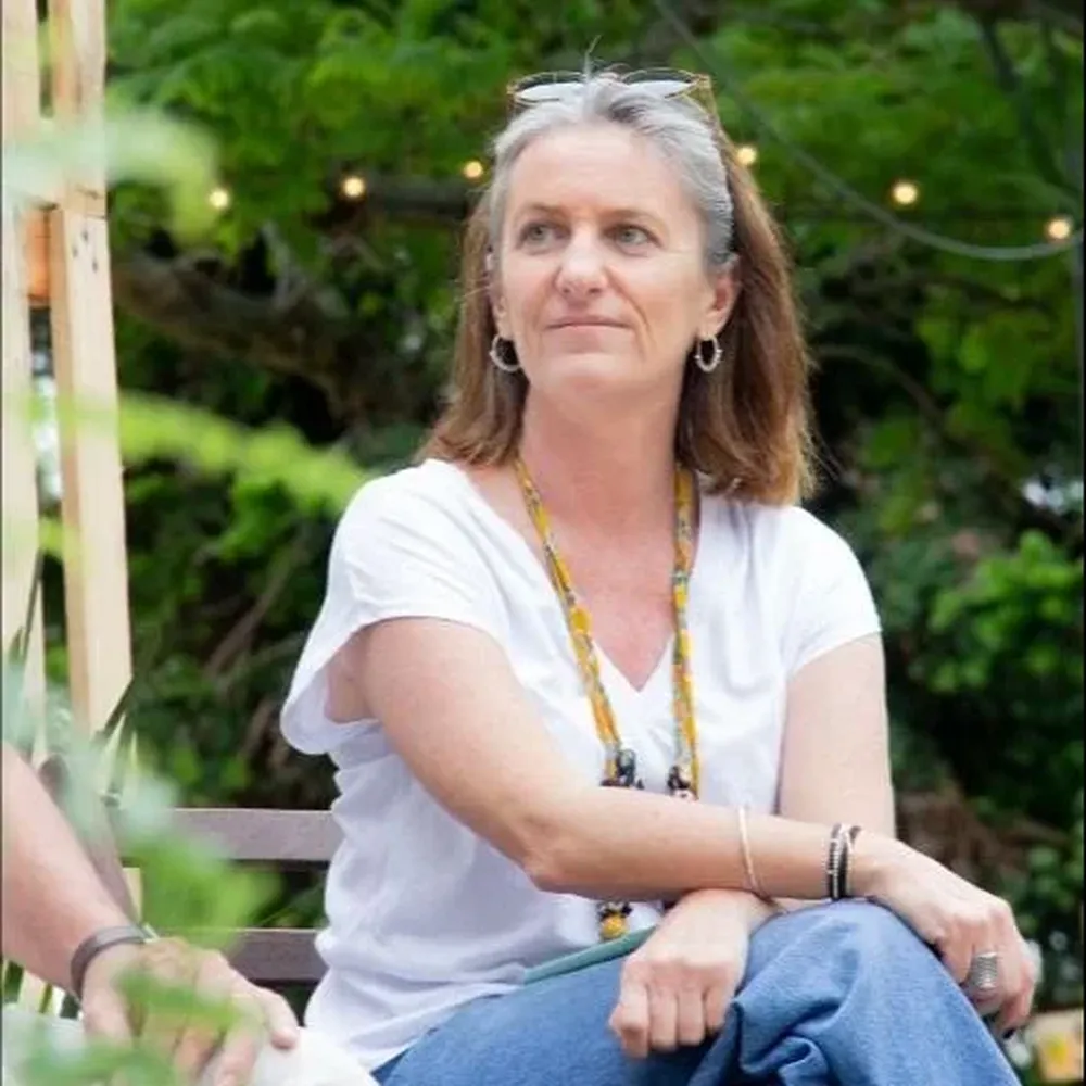 Mariana Torres, directora de Sustainable Brands