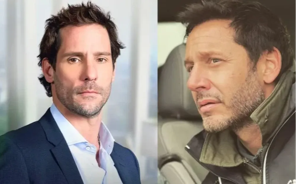 Los galanes chilenos en apuros