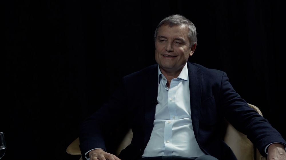 Diego Aguirre en el ciclo Diálogos en Montevideo