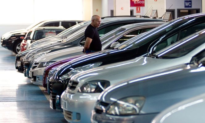 Índices de reactivación económica: la venta de autos usados finalizó 2024 en aumento