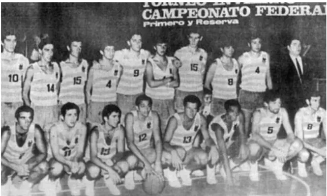 Atenas 1969: el vuelo más alto de las alas negras