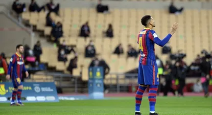 Araújo, cada vez más líder en la defensa y con números perfectos