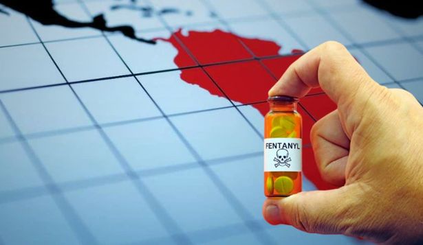Fentanilo en América Latina: el país de la región en alerta por la llegada inminente de la droga zombi