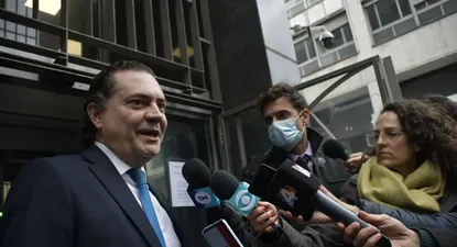 Rodrigo Ferrés, prosecretario de Presidencia