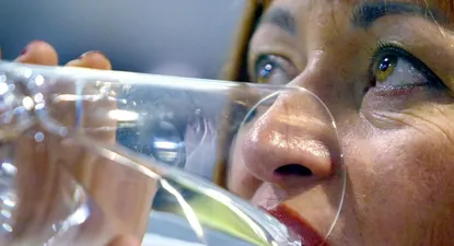 El agua vertida por OSE recuperó su sabor y perdió el mal olor