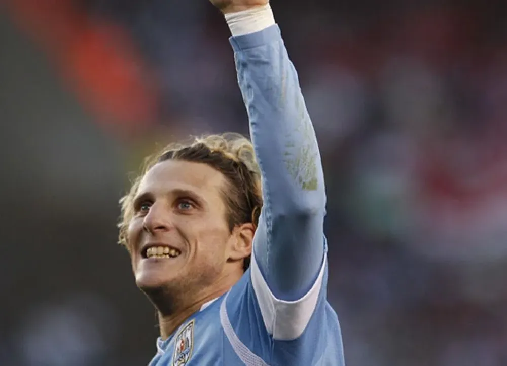 Diego Forlán