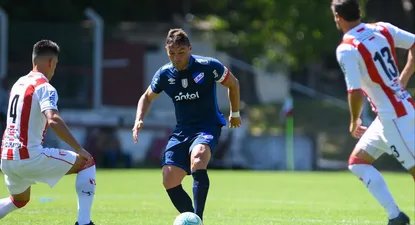 Nacional en la final: la experiencia que le falta a Centurión le sobra a Bergessio