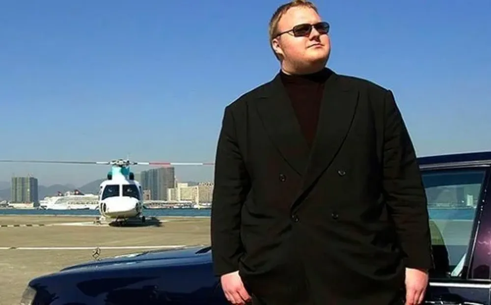 Kim Dotcom, creador de Megaupload, fue detenido en Nueva Zelanda en enero. Ahora aguarda una posible extradición a Estados Unidos