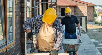 Compra de viviendas para refaccionar