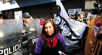 ratifican condena a irma leites por atentado a la scj en 2013