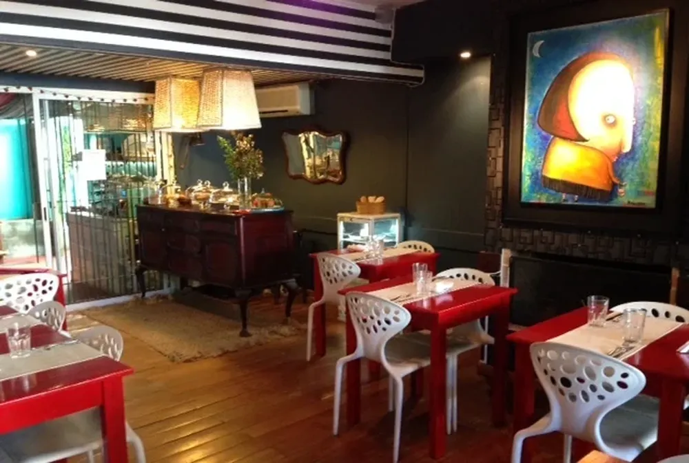 Excelente opción para los almuerzos en Carrasco