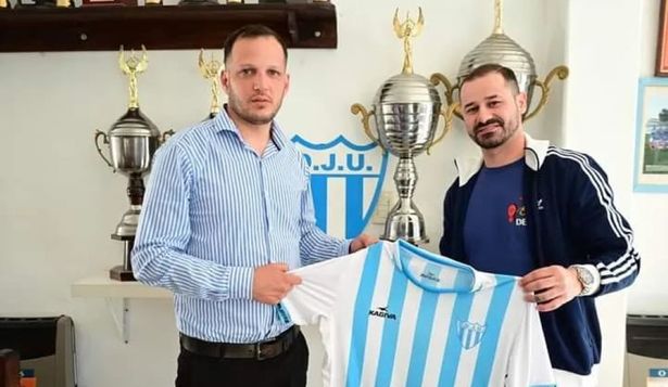 Rodrigo Mora jugará en Juventud Unida de Gualeguaychú