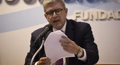 Estalló Balbi: “Tengo ganas de renunciar”