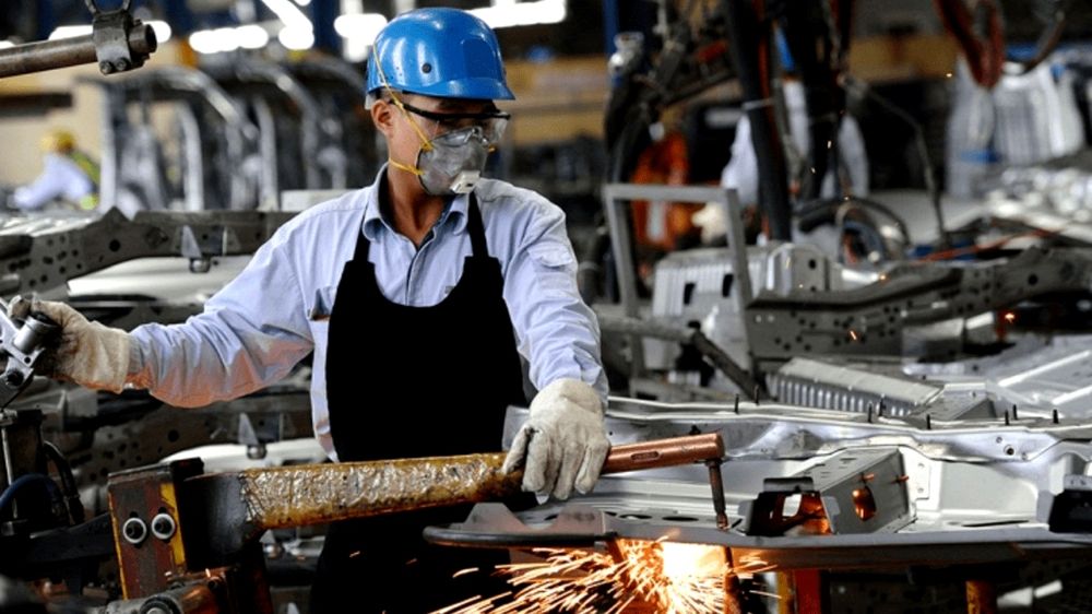 Empleo industrial