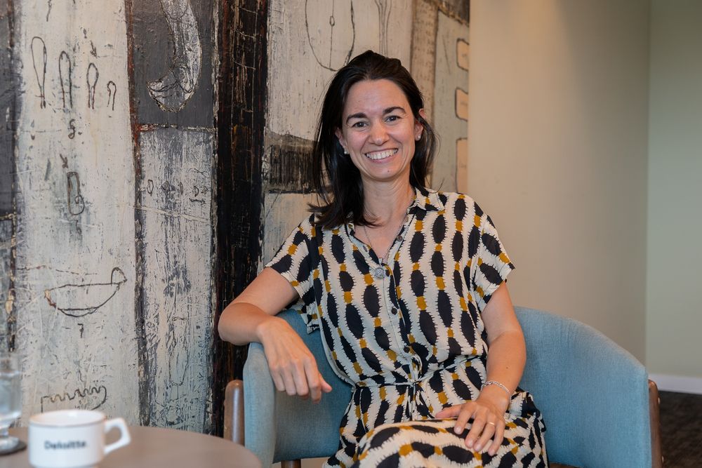 Cecilia Valverde, socia de Tax and Legal en Deloitte Uruguay