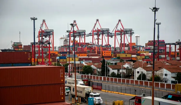 Puerto de Montevideo