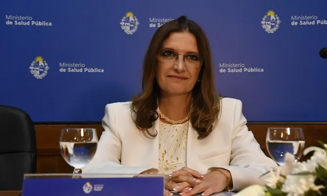La ministra destacó el manejo de la pandemia en el país