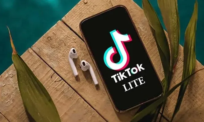 TikTok, empresa de origen chino.