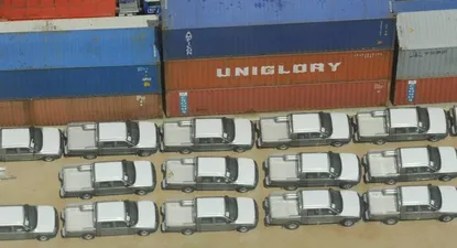 La venta de vehículos nuevos creció 12% en el primer trimestre del año