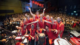 La Bomba de Tiempo vuelve a España.&nbsp;