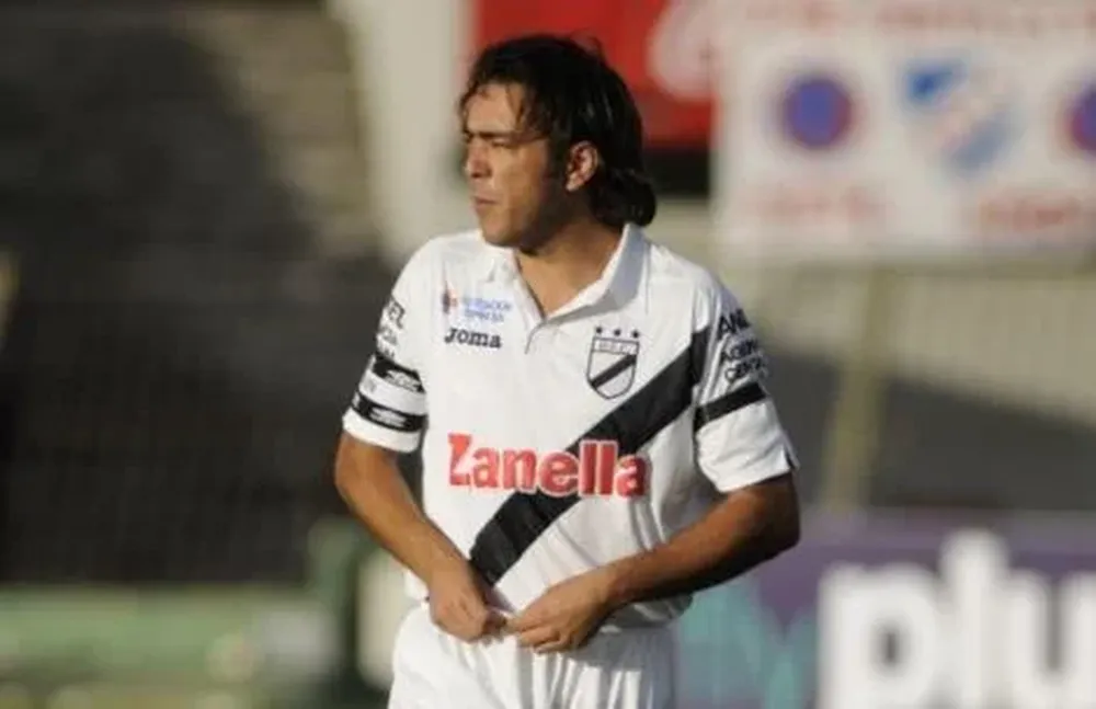 Álvaro “Chino” Recoba