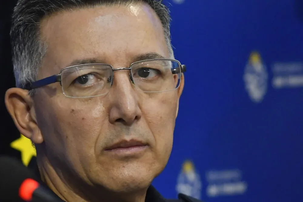 El nuevo director de la Policía Nacional, a partir del 1° de marzo, José Manuel Azambuya