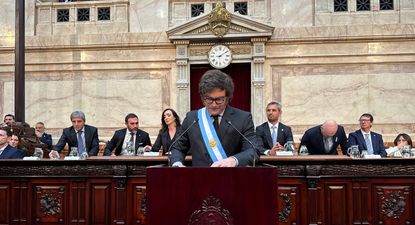 El Observador | El Presidente Javier Milei presentó el Presupuesto 2025 en el Congreso de la Nación
