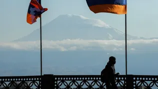 Banderas de Armenia (Archivo)