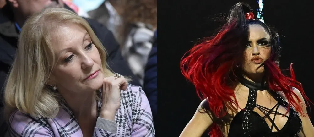 Cosse defendió el caché que cobrará Lali Espósito