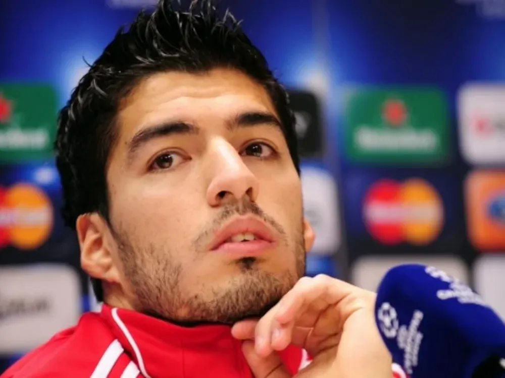 Suárez jugará con los reds