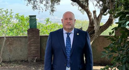 David Obadía, presidente de la Federación&nbsp;de Comunidades Judías de España