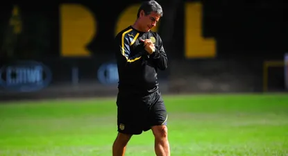 Suplentes golearon a la Mutual por 4 a 0